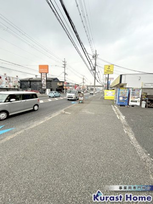 【周辺】 | リーアルマンション東側店舗