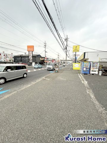 【周辺】 | リーアルマンション東側店舗