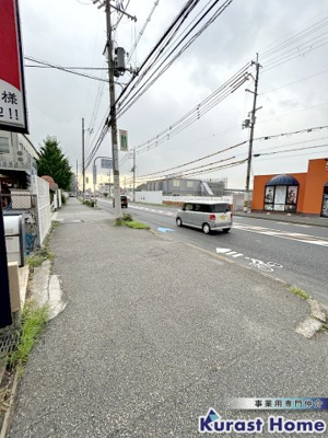 【周辺】 | リーアルマンション東側店舗