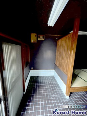 【内装】 | リーアルマンション東側店舗