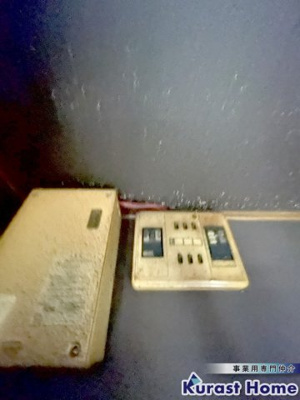 【内装】 | リーアルマンション東側店舗