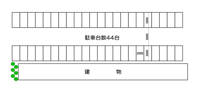 【区画図】 | CREATIVE SPACE HAVE富田林(クリエイティブスペースハブ富田林)