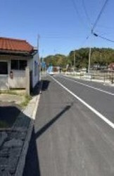 売土地　出雲市国富町の周辺