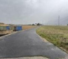 売土地　出雲市東林木町の土地図