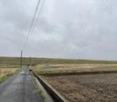 売土地　出雲市東林木町の土地図