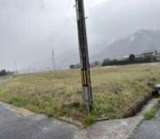 売土地　出雲市東林木町の土地図