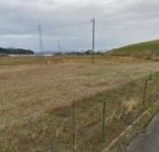売土地　出雲市東林木町の土地図