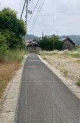 売土地　出雲市大社町杵築西の周辺