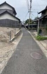 売土地　出雲市大社町杵築西の周辺