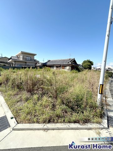 【外観】 | 鳳北町5丁貸土地