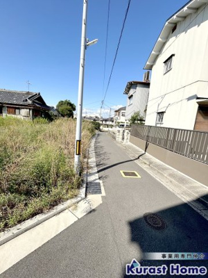 【周辺】 | 鳳北町5丁貸土地