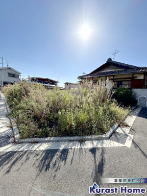 【外観】 | 鳳北町5丁貸土地