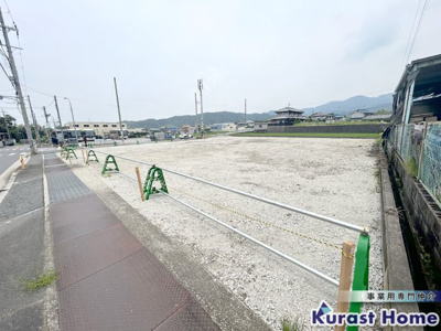 【その他】 | 河南町白木貸土地（ロードサイド）