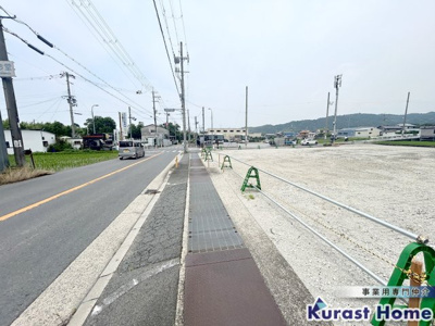 【その他】 | 河南町白木貸土地（ロードサイド）