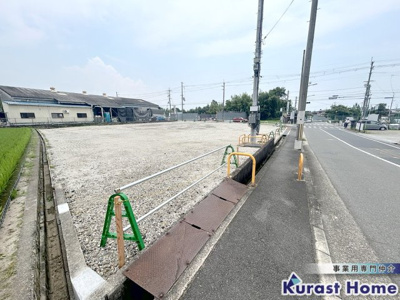 【周辺】 | 河南町白木貸土地（ロードサイド）