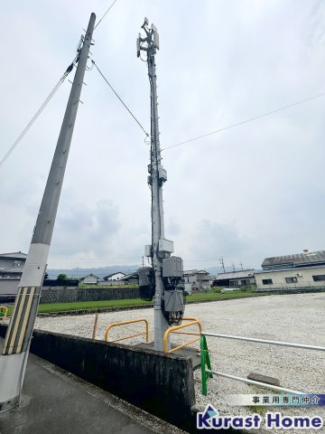 【その他】 | 河南町白木貸土地（ロードサイド）