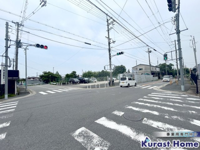 【周辺】 | 河南町白木貸土地（ロードサイド）