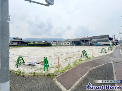 【その他】 | 河南町白木貸土地（ロードサイド）