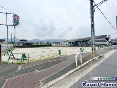 【その他】 | 河南町白木貸土地（ロードサイド）