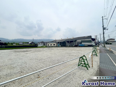 【その他】 | 河南町白木貸土地（ロードサイド）