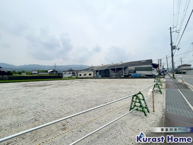 【その他】 | 河南町白木貸土地（ロードサイド）