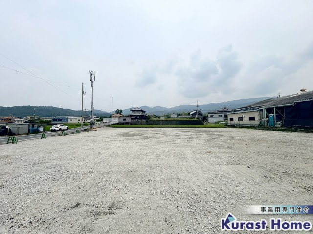 【その他】 | 河南町白木貸土地（ロードサイド）