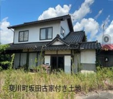 売土地　出雲市斐川町坂田