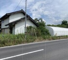 売土地　出雲市斐川町坂田