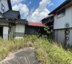 売土地　出雲市斐川町坂田