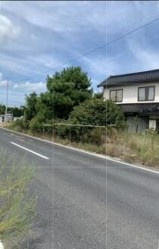 売土地　出雲市斐川町坂田