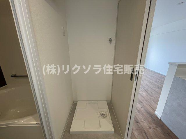 ディオ・フェルティ枚方のランドリースペース|ドラム式も設置可能
■物件内覧・資金計画相談・住宅ローン相談、リフォーム相談、お問合せ受付中■
※当日・翌日のご内覧、ご相談はお電話でのお問合せがスムーズです！