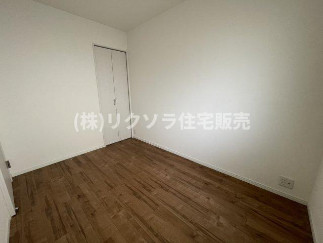 ディオ・フェルティ枚方の子供部屋|洋室4.6帖
■物件内覧・資金計画相談・住宅ローン相談、リフォーム相談、お問合せ受付中■
※当日・翌日のご内覧、ご相談はお電話でのお問合せがスムーズです！