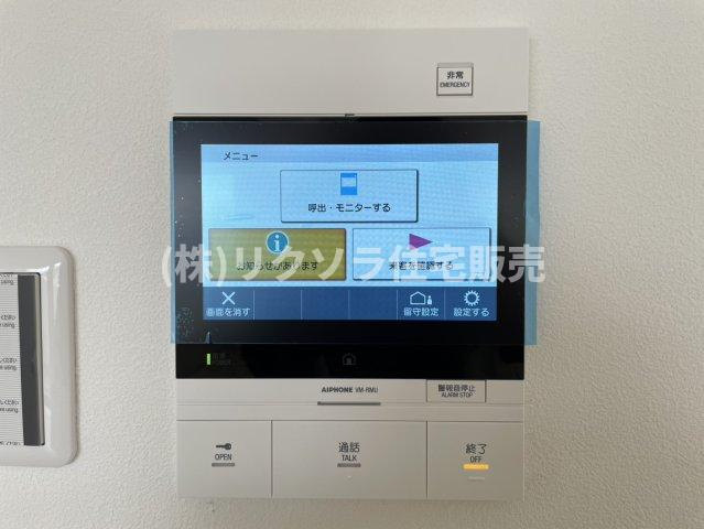 ディオ・フェルティ枚方のセキュリティ|■物件内覧・資金計画相談・住宅ローン相談、リフォーム相談、お問合せ受付中■
※当日・翌日のご内覧、ご相談はお電話でのお問合せがスムーズです！