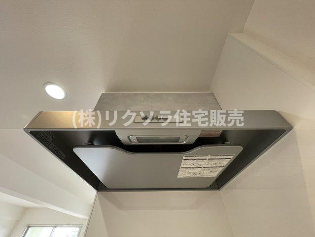 ディオ・フェルティ枚方の冷暖房・空調設備|換気扇
■物件内覧・資金計画相談・住宅ローン相談、リフォーム相談、お問合せ受付中■
※当日・翌日のご内覧、ご相談はお電話でのお問合せがスムーズです！