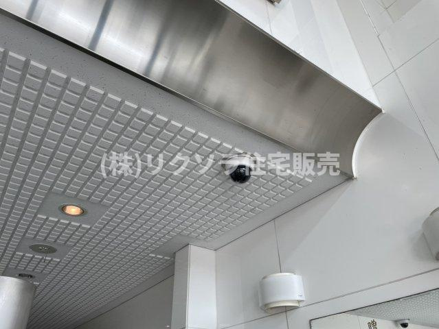 ディオ・フェルティ枚方の防犯設備|防犯カメラ
■物件内覧・資金計画相談・住宅ローン相談、リフォーム相談、お問合せ受付中■
※当日・翌日のご内覧、ご相談はお電話でのお問合せがスムーズです！