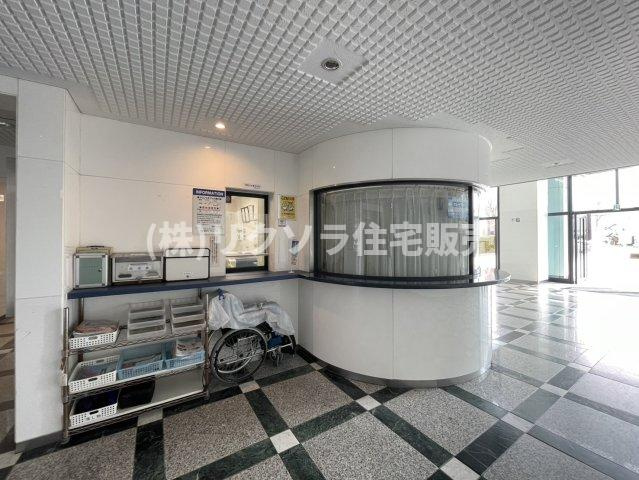 ディオ・フェルティ枚方の受付|■物件内覧・資金計画相談・住宅ローン相談、リフォーム相談、お問合せ受付中■
※当日・翌日のご内覧、ご相談はお電話でのお問合せがスムーズです！