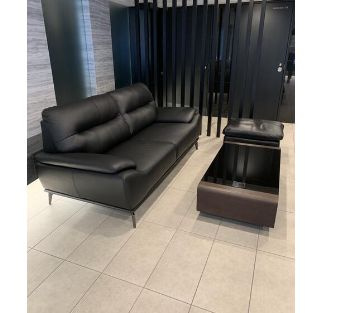 【ロビー】 | プレセダンヒルズ向島East | ロビーです