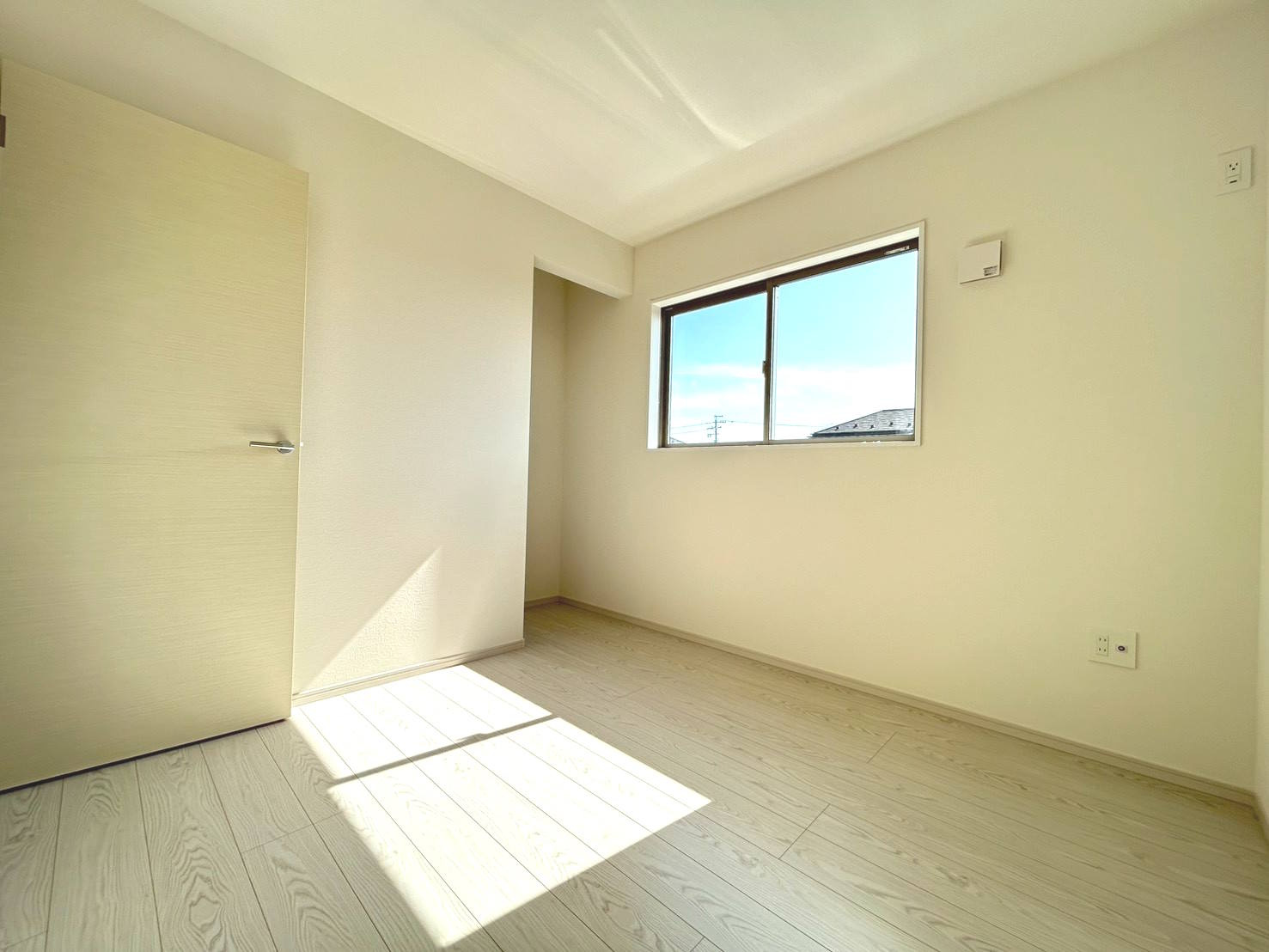 新築戸建　一宮市丹陽町2期　全2区画分譲の和室|一室あると便利な和室は、ご来客時はもちろん、お子様のお昼寝や遊び場、寝室としてもご利用いただけます。