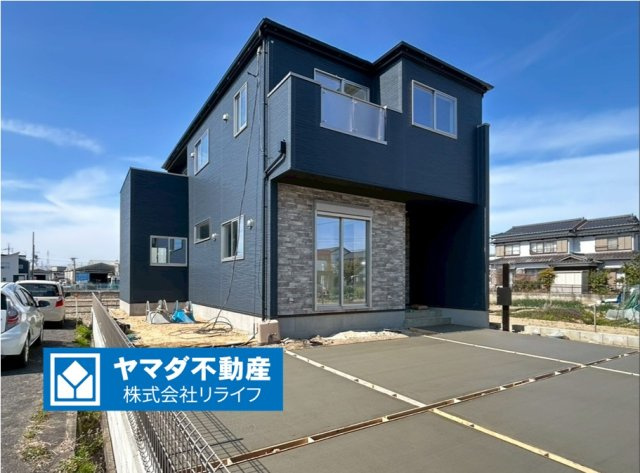 新築戸建　一宮市丹陽町2期　全2区画分譲