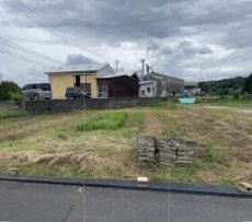 売土地　出雲市国富町