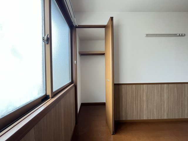 エルモッソの収納