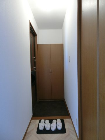 エルモッソの玄関|イメージ202号室の写真