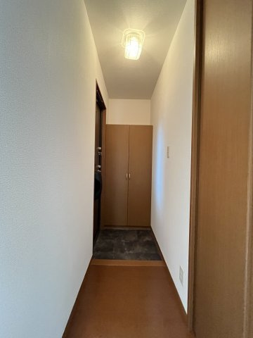 エルモッソの内装