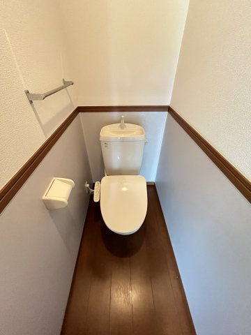 エルモッソのトイレ