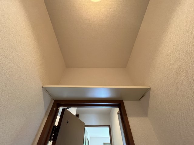 エルモッソの収納