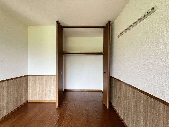 エルモッソの収納