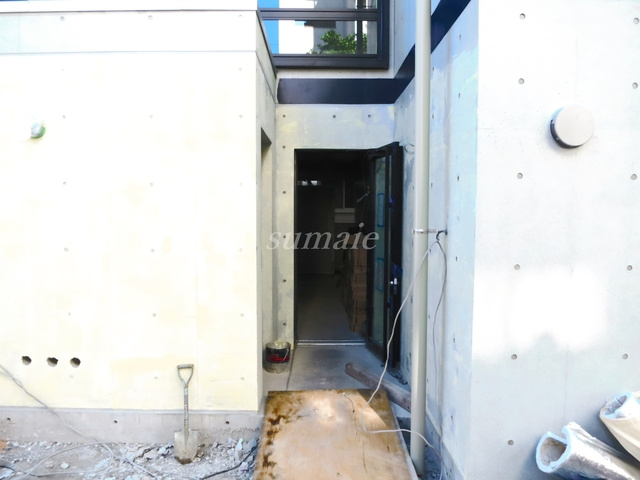 NOZOMIO赤羽のエントランス|こちらが入口です☆