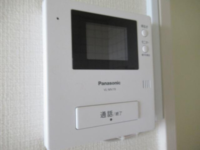 【セキュリティ】 | スカイマンション | 他の部屋の写真を使用していま… 