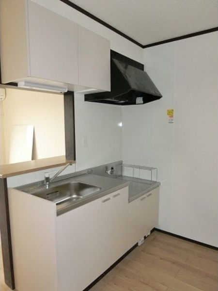 スカイ フィールド(SKY FIELD)のキッチン