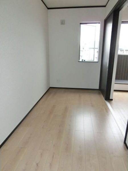 スカイ フィールド(SKY FIELD)の洋室